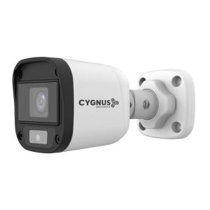 Camara 2.8mm 2MP StarLight IR Mini Bullet con Audio Cygnus (CY-HDX-1200FU-0280)