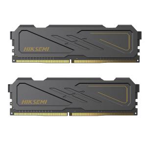 Memoria 32GB 2x16 DDR4 3200Mhz HIKSEMI ARMOR c/disipador Black (HSC432U32D3)