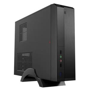 Gabinete Jalatec Slim JT-UM93 (C/Fuente JT-450)