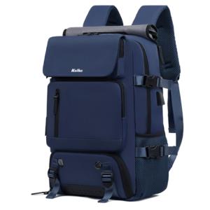 Mochila Kolke HIKES AZUL OSCURO (KVM-720) 630753