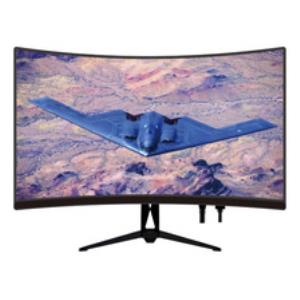 Monitor 23.8" Solarmax Full HD Curvo VGA/HDMI (SX24C3)