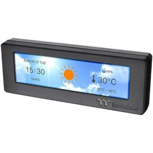 Kit de Panel Thermaltake Lcd 3.9 Negro Usb The Tower 300/Ceres 330 (AC-073-OO1NAN-A1)