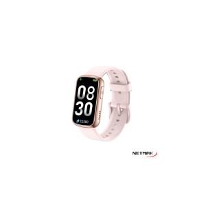 Smartwatch Bluetooth 5.3 Netmak (NM-BENEFIT-P) Rosa