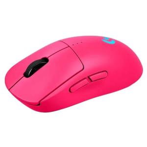 Mouse Logitech G Pro 2 Lightspeed Pink (910-007308)