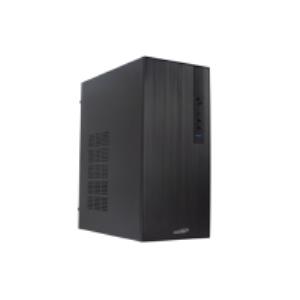 Gabinete Sentey TM40 c/Fuente LNZ FB600-LX, 3 Front Ports+Teclado+Mouse LNZ (CB100-USB)