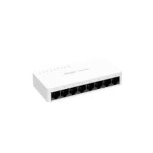 Switch 8 port Ruijie Reyee (RG-ES08G-L) con Fuente