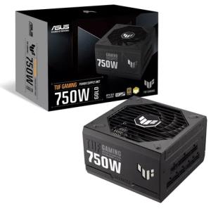 Fuente Asus Tuf Gaming 750W 80Plus Gold (TUF-GAMING-750G)