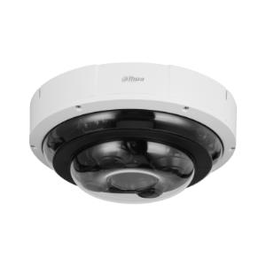 Camara IP Dahua de 4 x 5MP Domo Wizmind Panorámico de 4 Direcciones (DH-IPC-PDBW82041P-B360-E4-2812-ATC-S2)