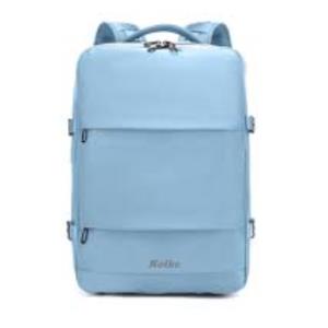 Mochila Kolke Anti-Robo Journey Celeste (KVM-654) 630640