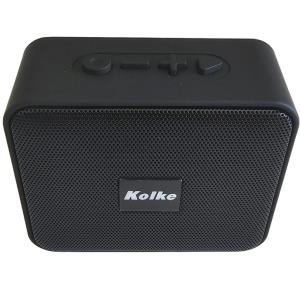 Parlante Kolke Bluetooth Fit Negro (KPP-437) 628426