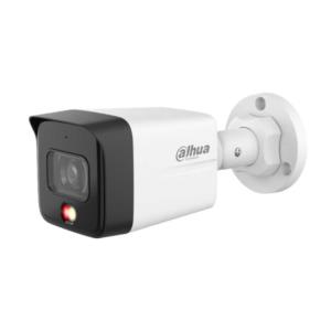 Camara IP Bullet 4 Mp Int/Ext Dahua Full Color (DH-IPC-HFW1439TC1P-SA-IL-0280B-S6)