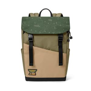 Mochila Slash Green T64 18L Tomtoc (T64M1T1GC) A01874