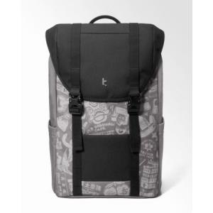 Mochila VintPack OCHM TA1 22L Gris Tomtoc (TA1M1S1HQ) A01882
