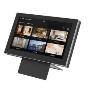 Pantalla tactil 6.97" IPS con resolucion de 1024 × 600 Ezviz (CS-SD7-R100-1WTC)