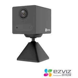 Camara IP de Bateria Inteligente Para el Hogar EZVIZ CB2 (CS-CB2/PB-R105-BK(2K 4GA))