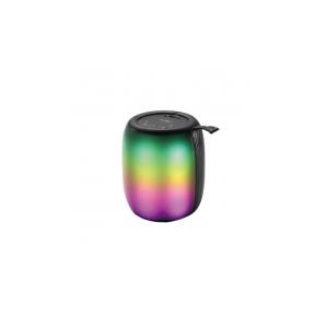 Parlante Bluetooth Bravo 5w con Luz Netmak (NM-BRAVO)