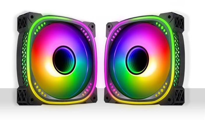 Cooler Sentey F70 PWM+ARGB (GS-1170)