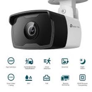 Camara IP Bullet 2mp PoE IP67 IR Int/Ext Tp-Link VIGI C320I
