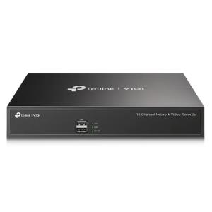 NVR Tp-Link 16 Canales 1Sata 10TB H.265 VIGI NVR1016H