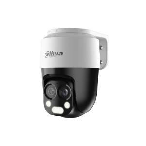Camara PT de foco fijo HDCVI inteligente de doble luz de 2 MP (DH-HAC-PT1200BP-IL-A-E2Z-2860)
