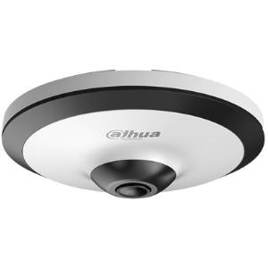 Camara HDCVI Ojo de Pez Dahua 5MP 1.4mm (DH-HAC-EW2501P-0140B)