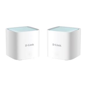 Router Mesh D-Link M15-2 WiFi 6 AX1500 Pack x2