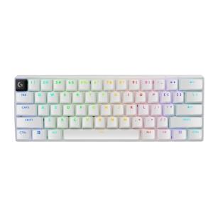 Teclado Logitech PRO X60 Blanco (920-011921)