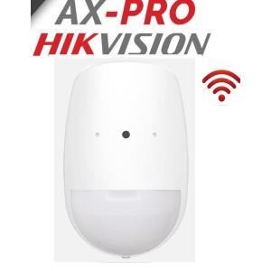 Sensor PIR Inalambrico para Alarmas Hikvision (DS-PDD12P-EG2-WB)