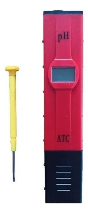 Medidor de PH Digital para Liquidos Zurich (QPH0000001)