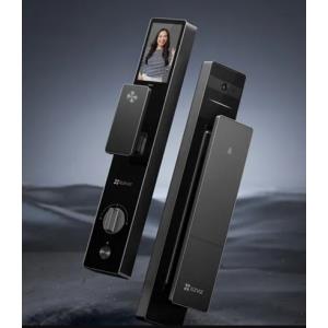 Cerradura Ezviz Smart Face Antirrobo (CS-DL50FVS R100-WBP-GR(O-STD))