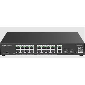 Switch 18 Puertos Ruijie (RG-ES220GS-P)