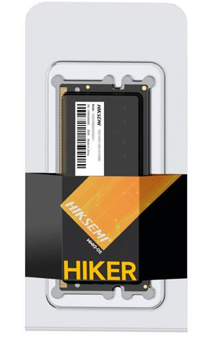 Memoria DDR5 8 Gb SODIMM 4800 Mhz Hiksemi HIKER para Notebook