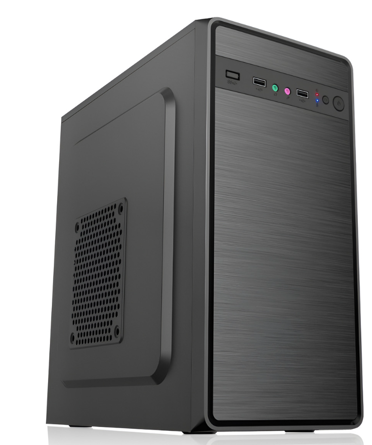 Gabinete Jalatec c/Fuente 500w JT-500 (JT-K708)