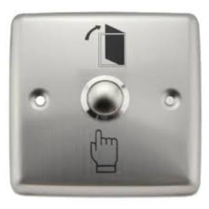 Boton de Salida Metalico Pronext (EXIT 01)