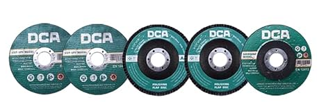 Disco para Amolar 115x6x22.23mm DCA