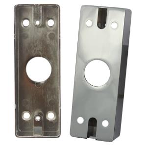 Caja de Montaje Acero para Boton Exit (M40) 3462