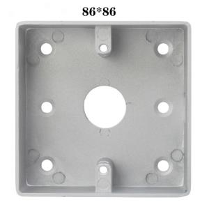 Caja para Boton NO TOUCH Acero (M86) 3461