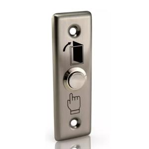 Boton de Exit Metalico (HL-304) 2183