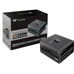Fuente Thermaltake Toughpower GF A3 1200W 80 Plus Gold (PS-TPD-1200FNFAGG-H)