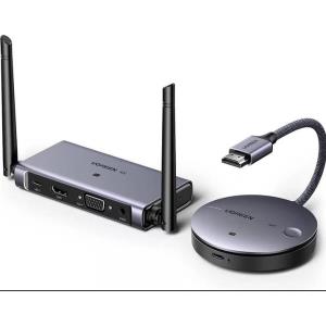 Transmisor y Receptor HDMI Inalambrico 4K Ugreen (CM586) 90909A