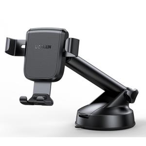 Soporte para Celular c/Adhesivo Black Ugreen (LP200) 60990