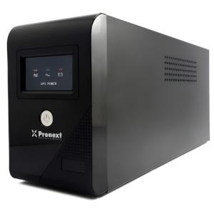 UPS 850V con Display y Software Pronext (SWE 850)
