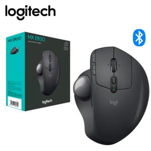 Mouse Inalambrico Ergo 20° Logitech MX ERGO S con Trackball (910-007261)