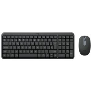 Teclado + Mouse Inalambrico Logitech MK250 (920-013513)