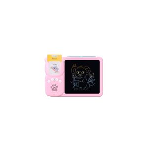 Pizarra Magica C/Tarjetaas Didacticas Netmak (NM-PM102-P) Rosa