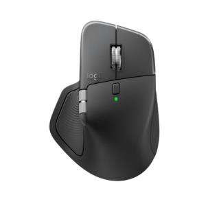 Mouse Inalambrico Logitech MX Master 4 BT Negro (910-007565)