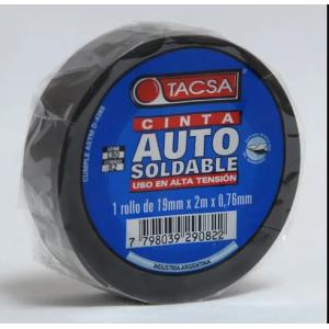 Cinta Autosoldable Tacsa 19mm x 2m x 0,76mm (PTTACSA082N)