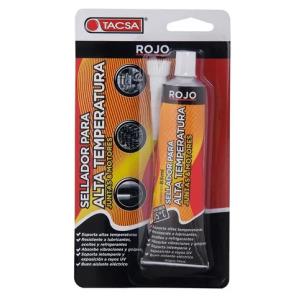 Sellador Alta Temperatura x85ml Tacsa (PTTACSA404RP)