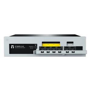 Switch 6 Puertos Netis 4PoE + 2FE Uplink (ST106PDI-2-65)