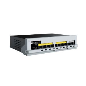 Switch 10 Puertos Netis 8PoE + 2FE Uplink (ST110GPDI-2G-130)